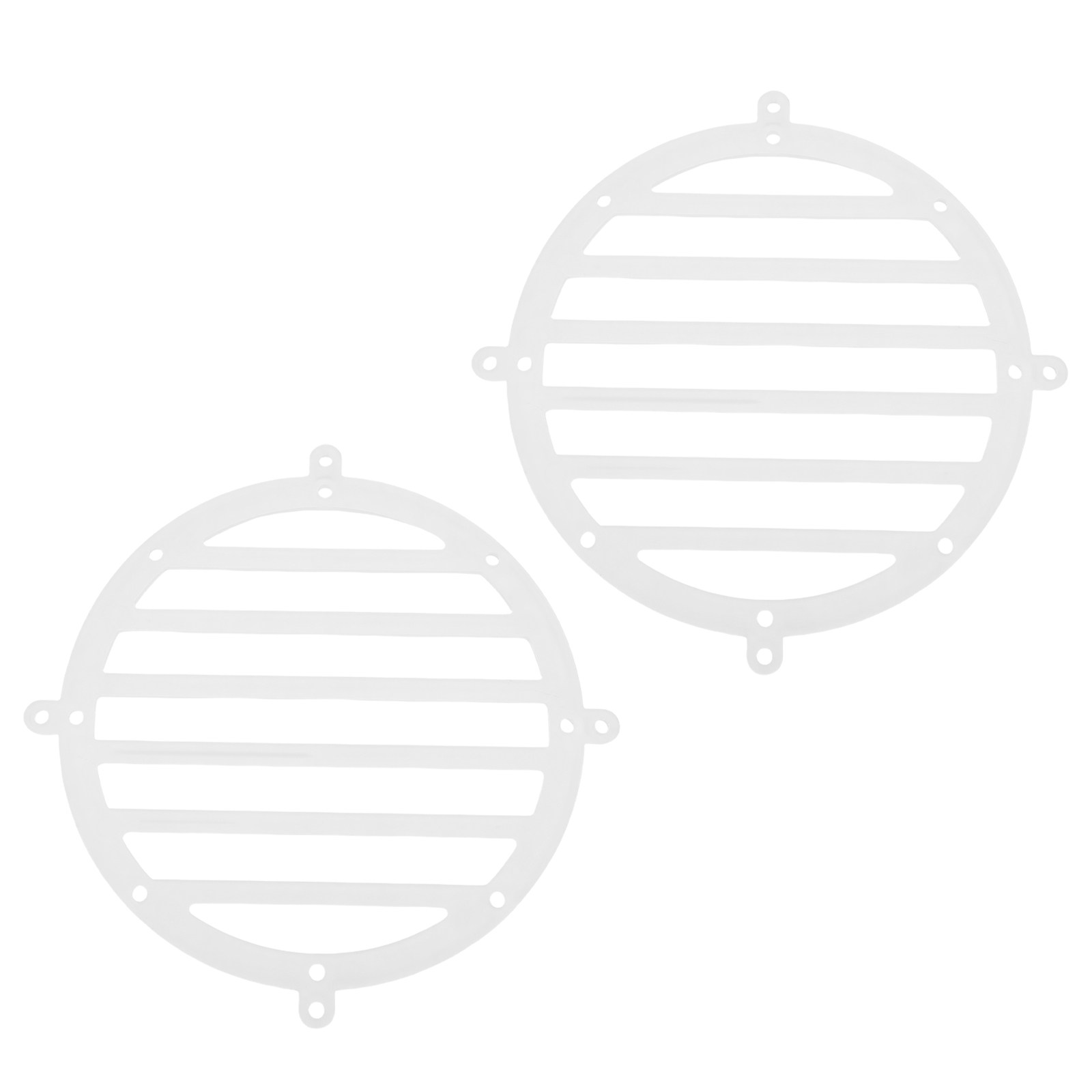 2Pcs Fern Mounting Plate 15Cm  - огляд і ціна Vertical Planter