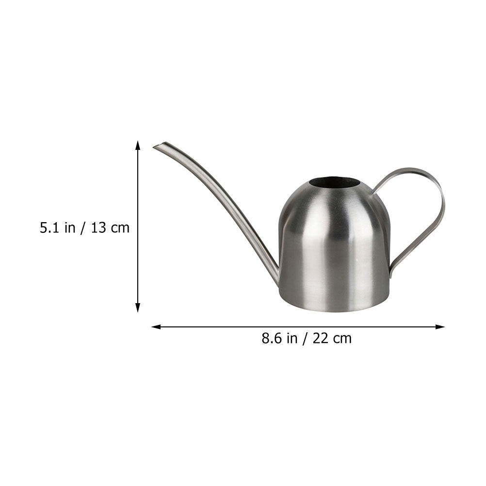 Long Spout Watering Can, Heavy - огляд і ціна Watering Can