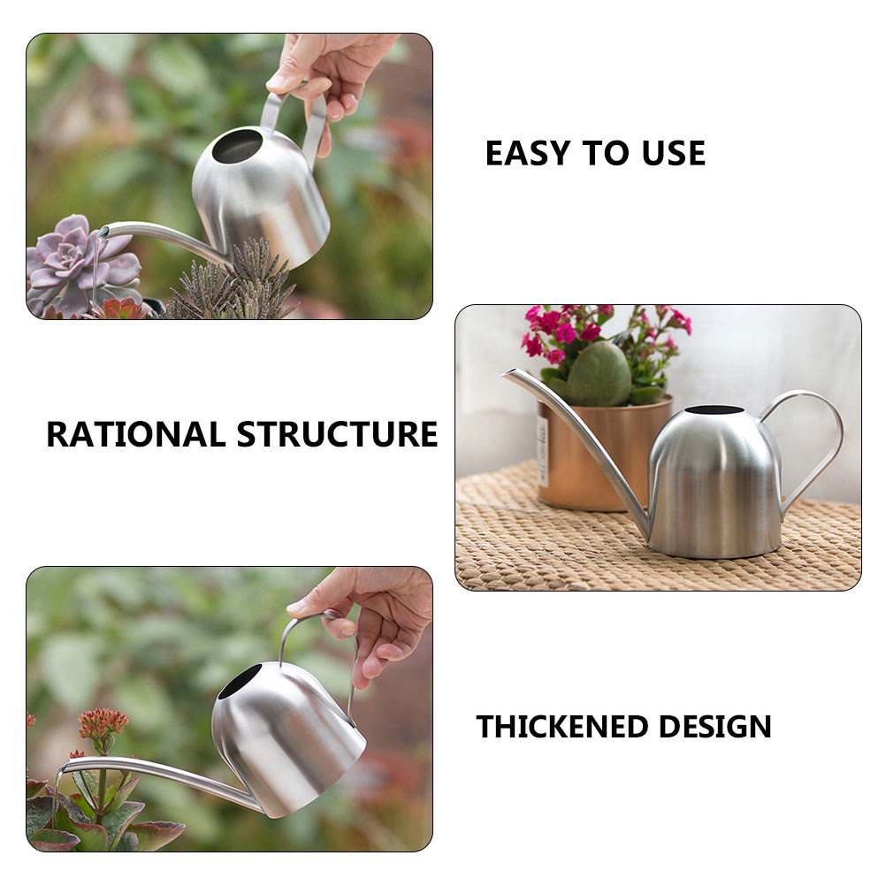 Long Spout Watering Can, Heavy - огляд і ціна Watering Can