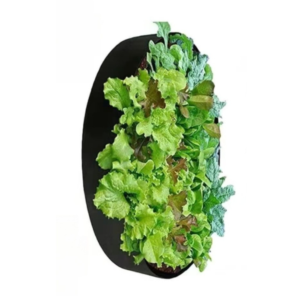 Large Circular Felt Planting B - огляд і ціна Grow Bag