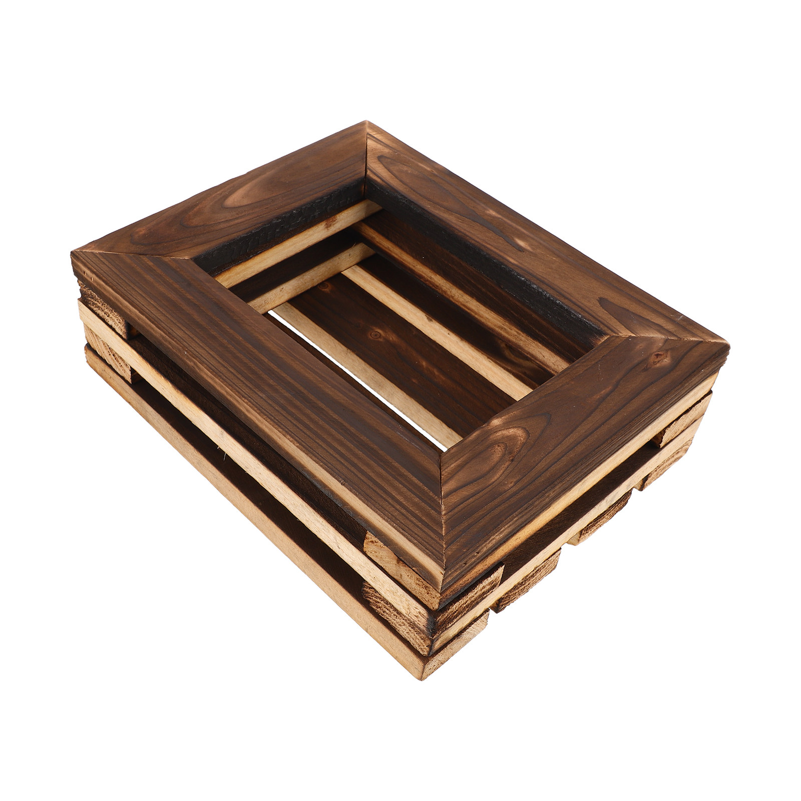 Natural Solid Wood Staghorn Fe - огляд і ціна Vertical Planter