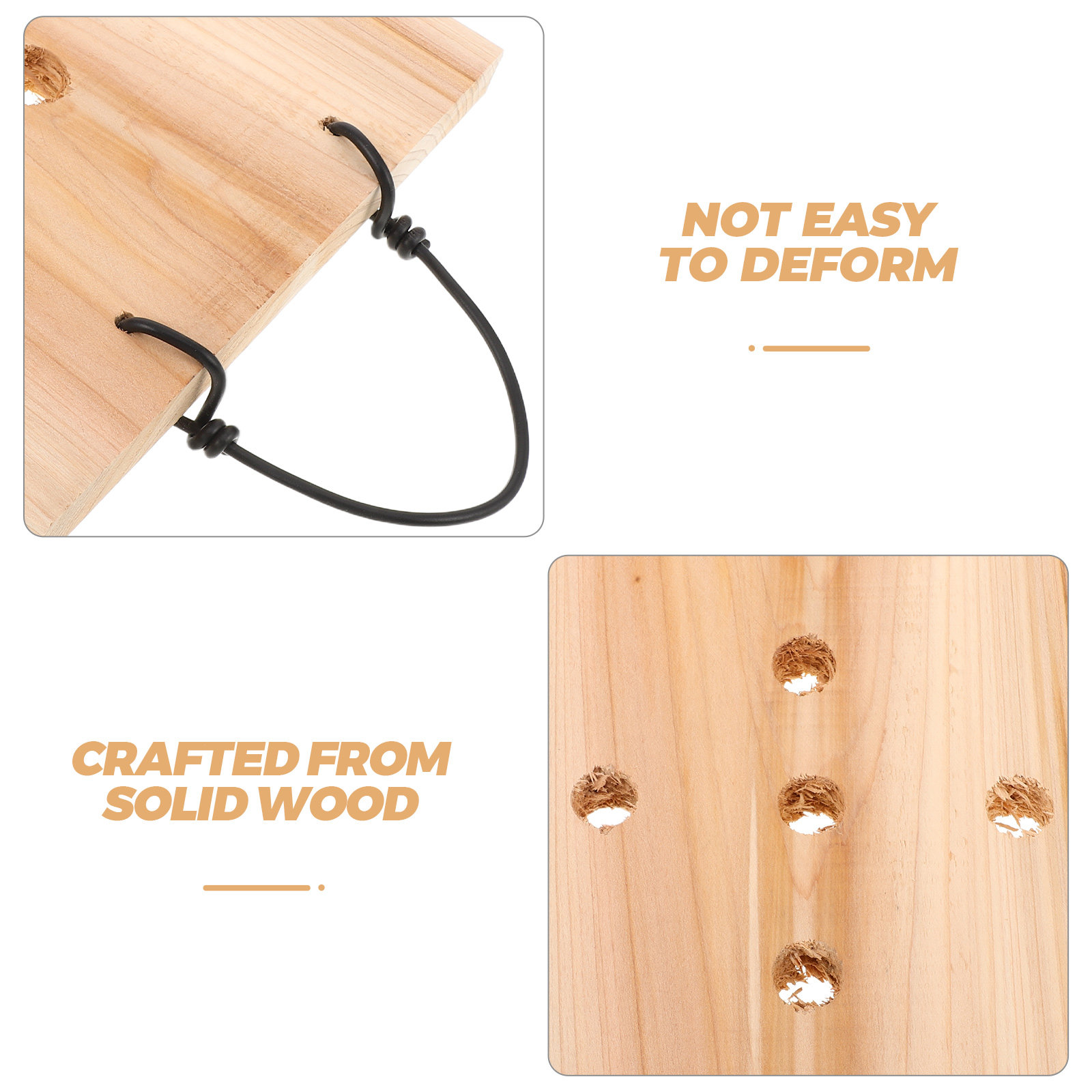 Solid Wood Hanging Planter for - огляд і ціна Vertical Planter