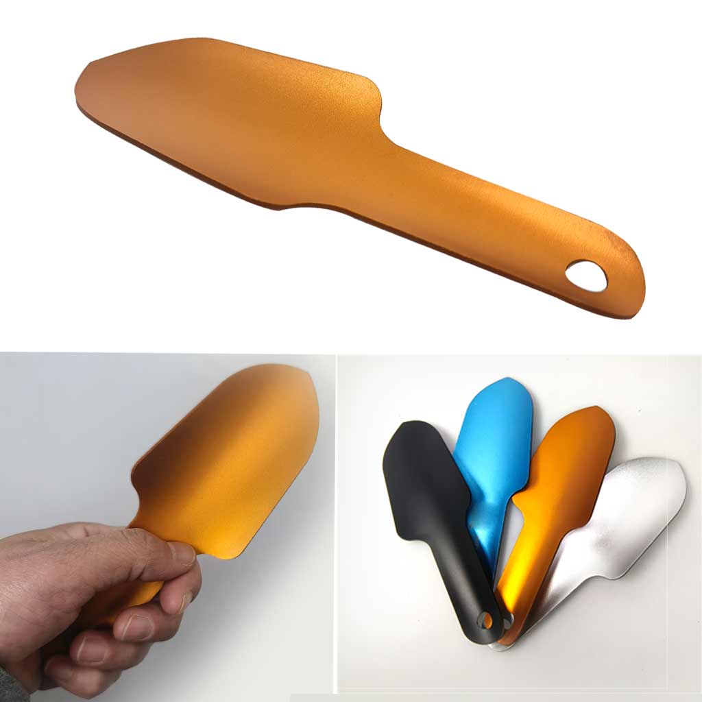 Portable Military Beach Shovel - огляд і ціна Trowel Garden Tools
