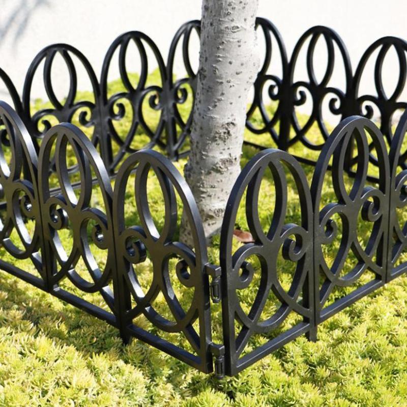 Decorative Garden Fence Outdoo - огляд і ціна Raised Garden Bed