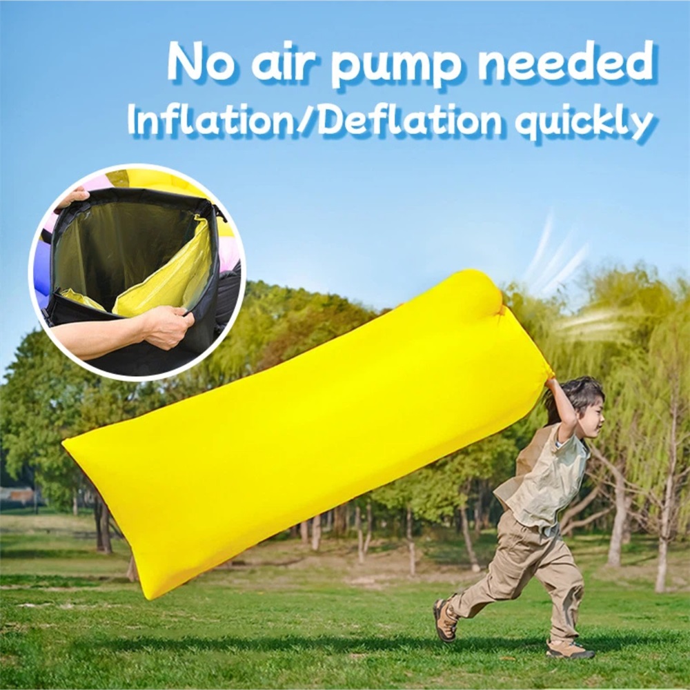 Portable Air Sofa Waterproof F - огляд і ціна Grow Bag
