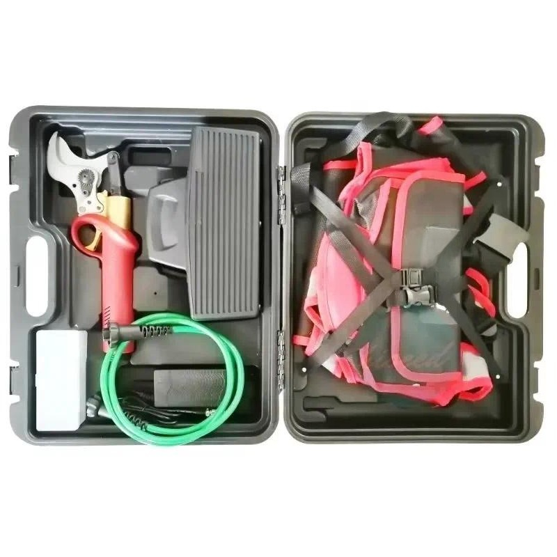 Battery Powered Pruning Shears - огляд і ціна Pruning Shears