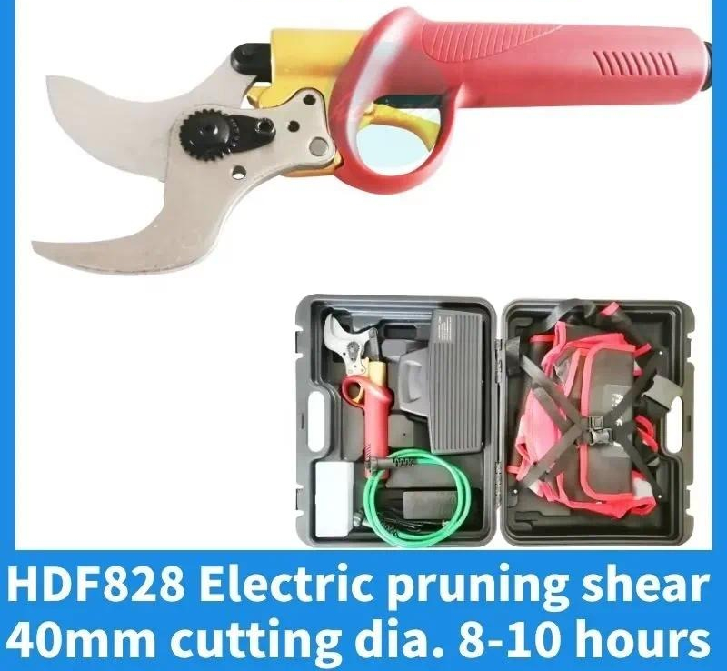 Battery Powered Pruning Shears - огляд і ціна Pruning Shears
