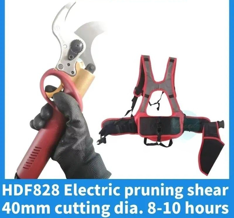 Battery Powered Pruning Shears - огляд і ціна Pruning Shears