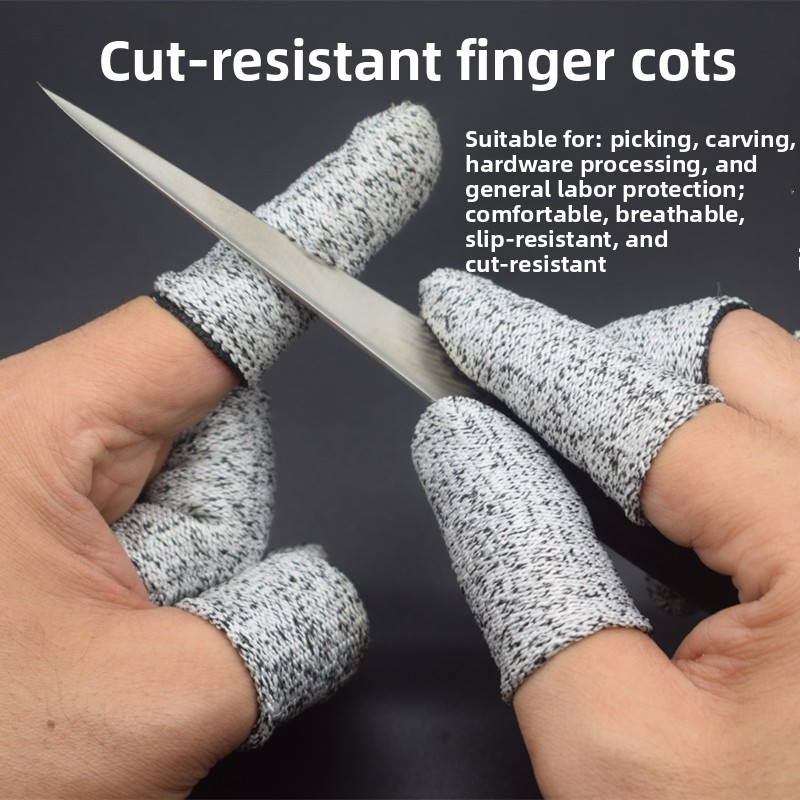 Anti-cut finger cover, labor p - огляд і ціна Garden Gloves