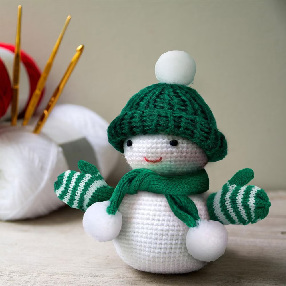 Mini Christmas Knit Gloves Kni - огляд і ціна Garden Gloves