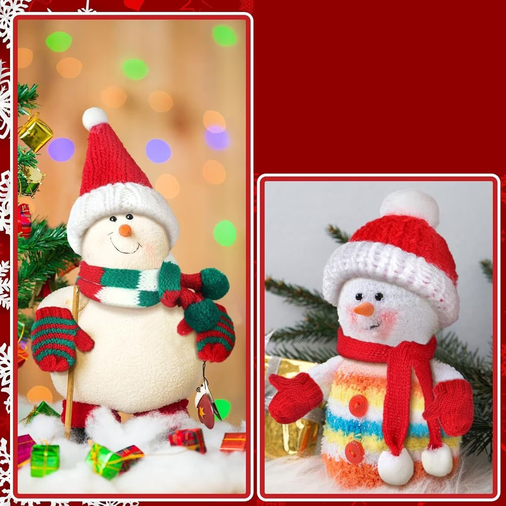 Mini Christmas Knit Gloves Kni - огляд і ціна Garden Gloves